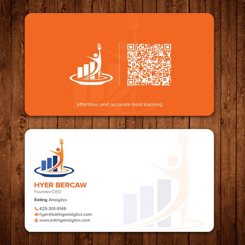 Smart looking business card Design by ™SF_Design™