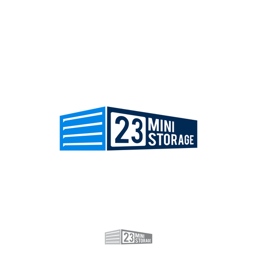 Create a Self Storage Logo Design by Masndoo