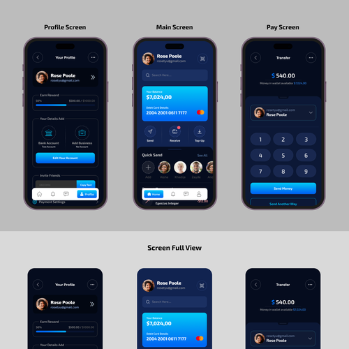 The New Cash APP Design Contest Design by MercClass