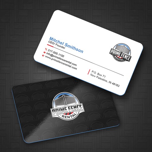 Classic Business Cards That Are Visually Engaging Design by Create_Point