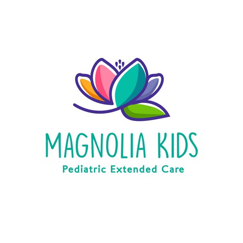 Design a fun, youthful logo for a medical daycare!! Design by nindadian
