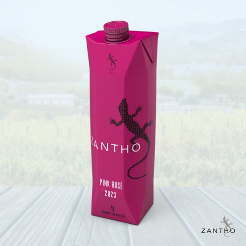 Proposta di design per un contest della categoria Packaging per prodotto realizzata da NESSSO