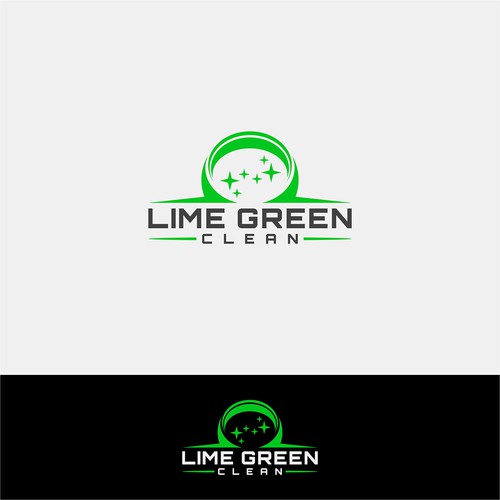 Lime Green Clean Logo and Branding Design by whisnubc