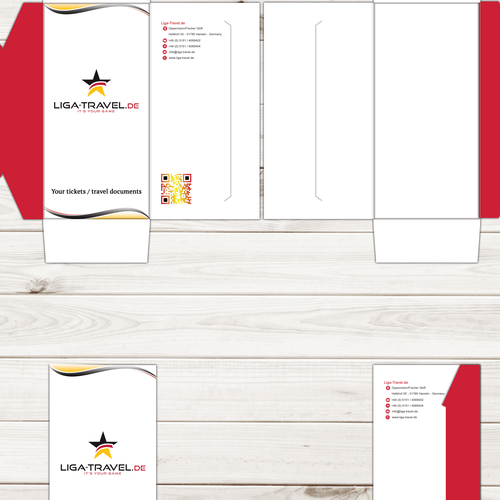 Stationery contest entry by ANYUN