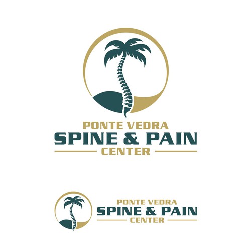 Spine and Pain Medical Practice in Florida Design by jemma1949