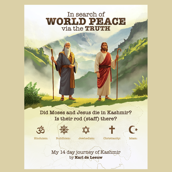 Documentary an individual in search of world peace