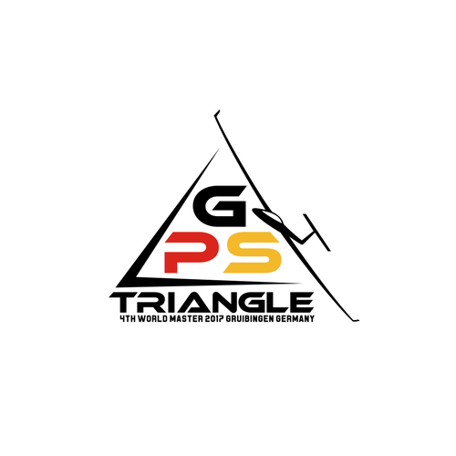 GPS Triangle World Master 2017 Design by VectorCrow87