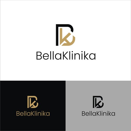 Luxurious and elegant Medical Clinic needs a logo that attracts wealthy clients. Design by herudako