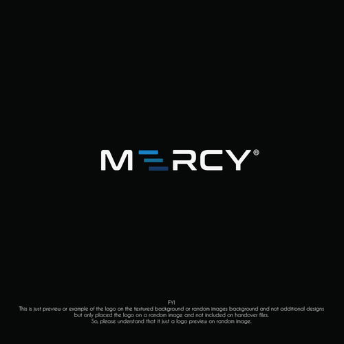Mercy Logo Design Design by pixelgarden