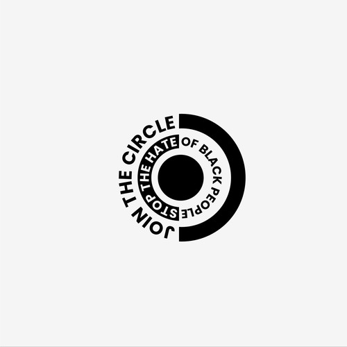 Anti racism logo Design by Dee29ers