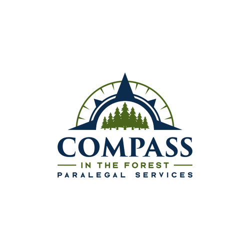 Compass-ontwerp door leologo