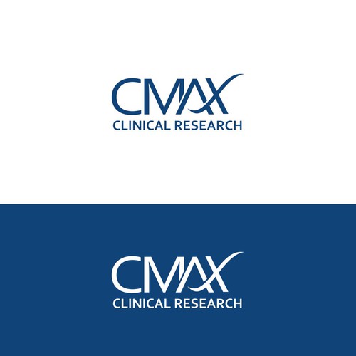 CMAX Clinical Research Logo design contest
