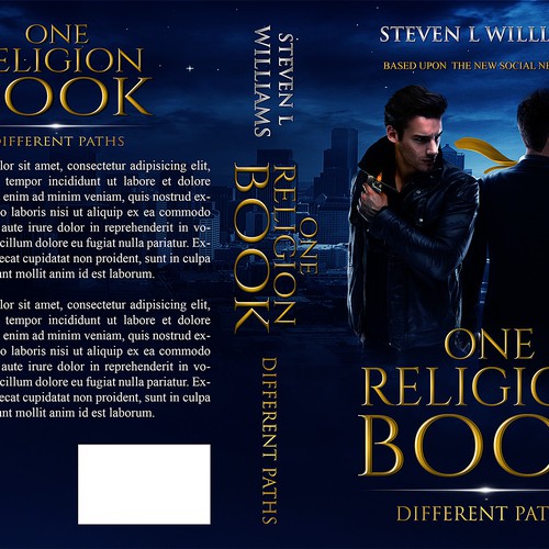 Create a "" EPIC BOOK COVER "" to be remembered forever !! Design by Betelgeuse