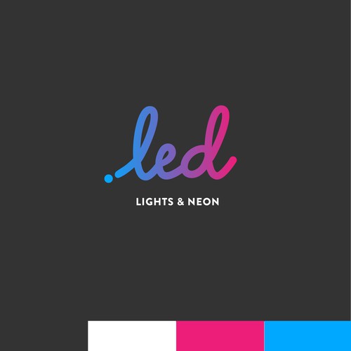 We are looking for a great logo for our LED lighting business Design by vebold