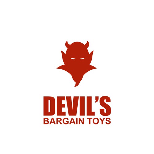 Quirky Retro action figure company logo Design by Radiant1976