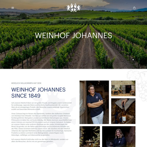 Design-Entwurf in der Kategorie Webseiten-Design von AKDCreative