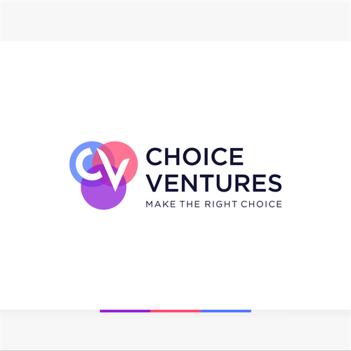 Logo design for leading venture firm Design by 7ab7ab ❤