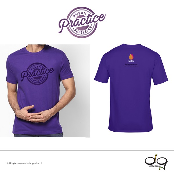 Design by Duográfica titled "Tshirt Dssign"