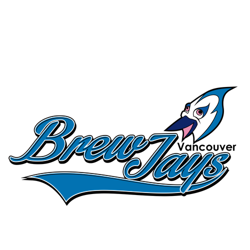 Vancouver Softball Team Brew Jays needs a winning Logo Logo design