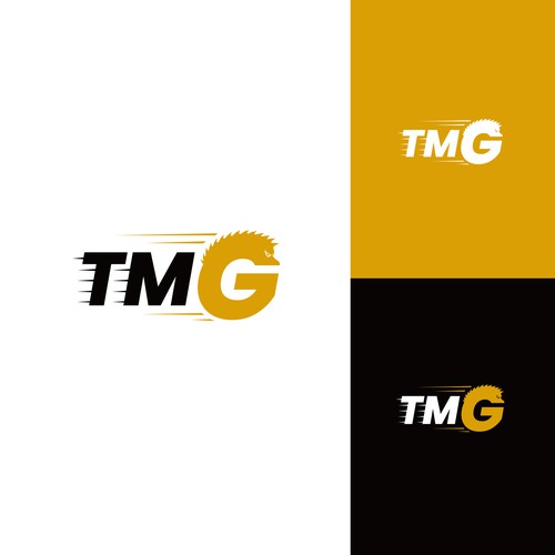 Design TMG Logo di Storiebird