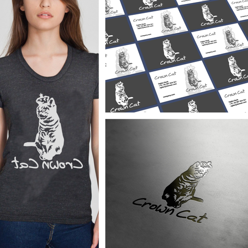 Proposta di design per un contest della categoria Logo realizzata da WINTERFALLS