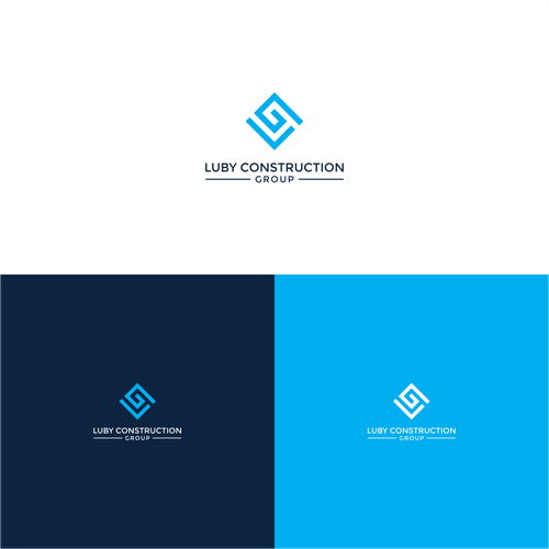 Start up construction company needs powerful new logo Design by πneapple