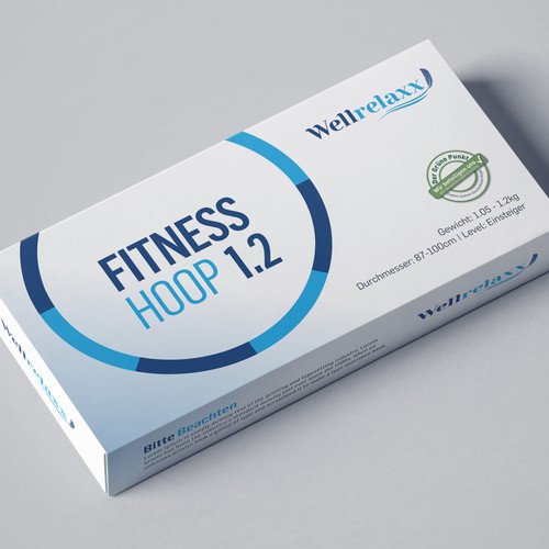 Create a clean and elegant package design that reflects quality Design by HASHIM DESIGN ✔️