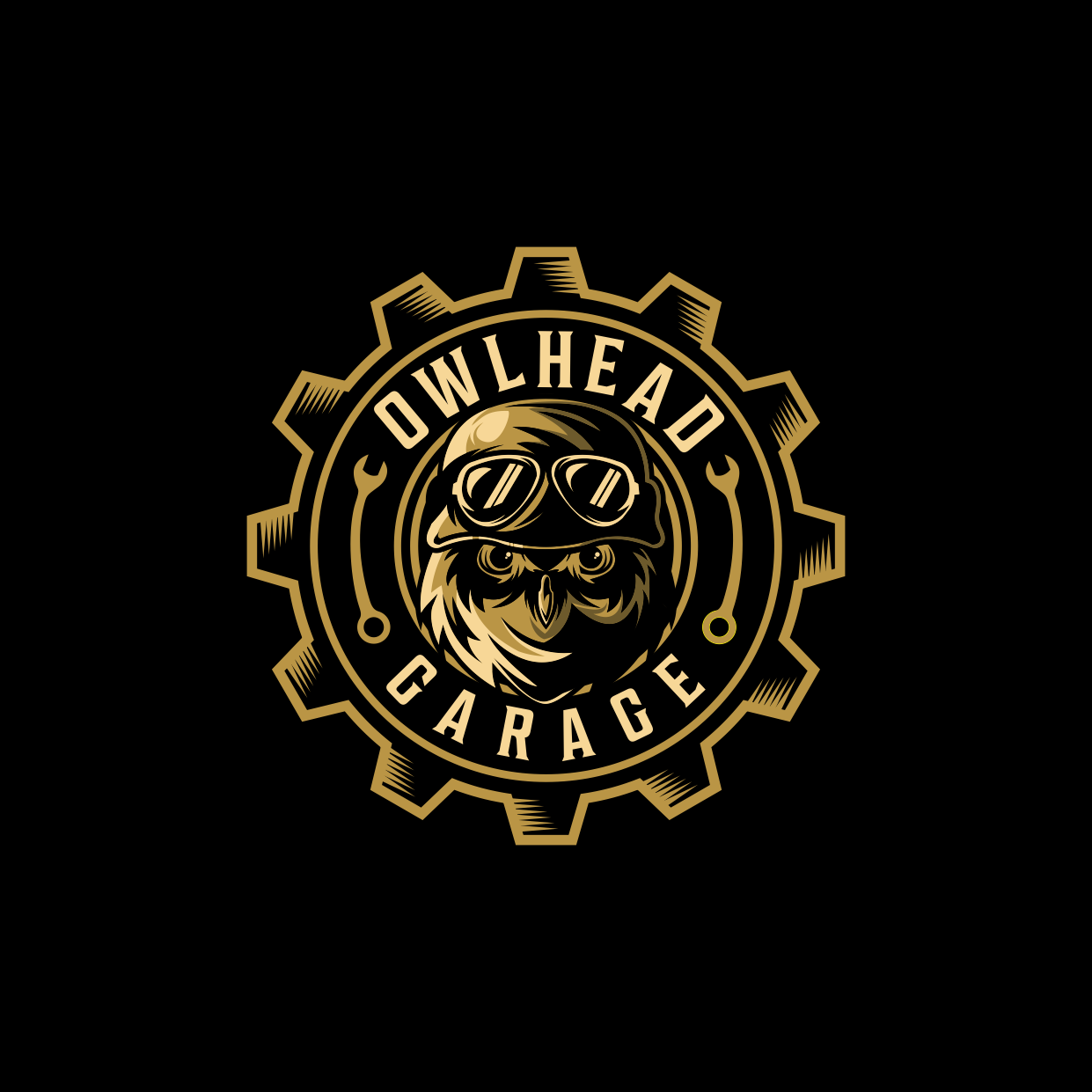 Steampunk Logos - Free Steampunk Logo Ideas, Design & Templates