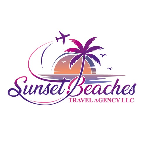 I need a Caribbean logo that is fun and eyecatching. Design by Creative P