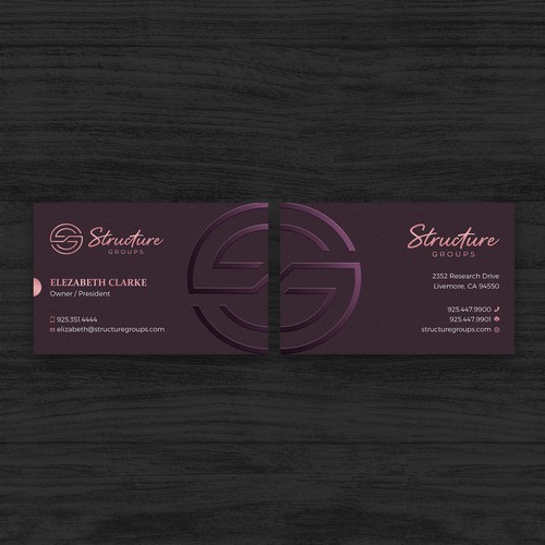 Eye Catching Business Card Needed! Design by Rakibh