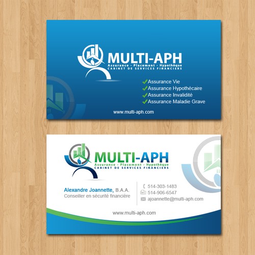  contest entry by Tiho