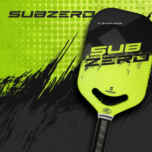 Pickleball Design (paddle designer)