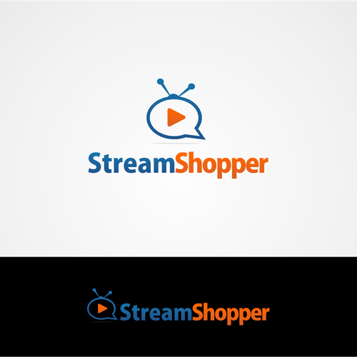 New logo wanted for StreamShopper Design by jarwoes®