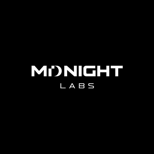“Design the Future: Midnight Labs Logo Contest – Bold, Sleek, Iconic” Design by raykaya