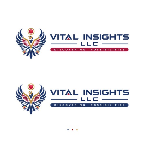 Redesign an Egyptian Image for a New Consulting Firm Design by jimzz