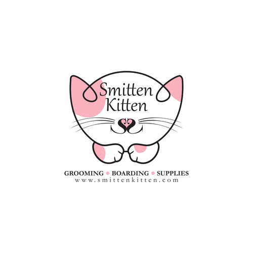 CuputoさんのCat Store needs a fun logo redesignデザイン