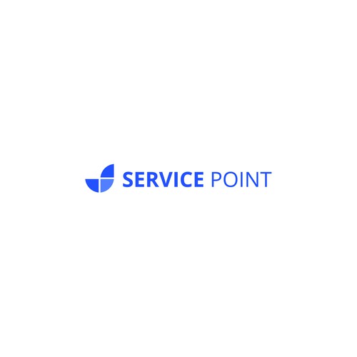 Service Point - Create New Logo and Brand Identity Design by merajhossain