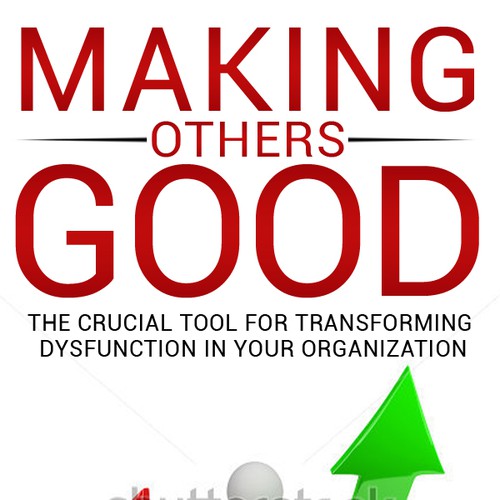 Create a book cover for Learning as Leadership's first book project Design by Cascadorys