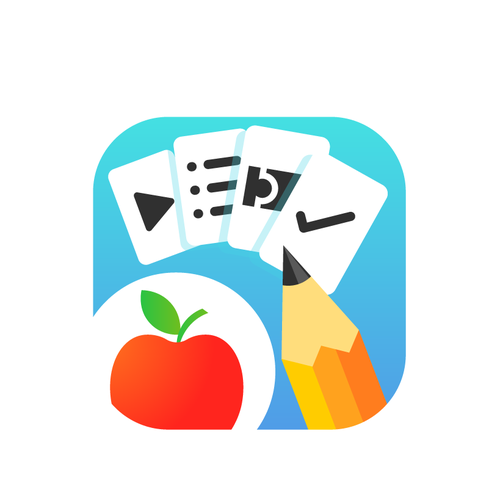 Seeking Fun New App Icon for Nutrition Study Software App Design by MAM2