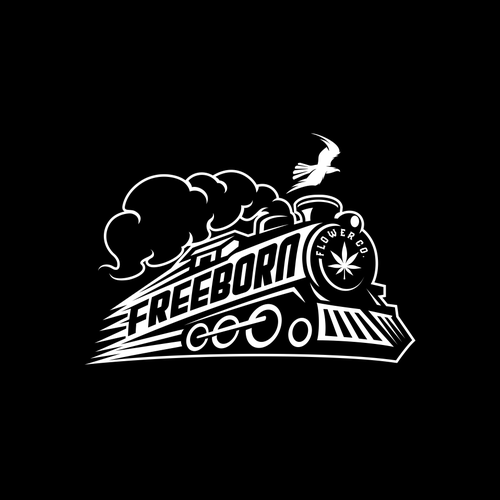 Logo and branding for a North Carolina cannabis and lifestyle brand Design by VectorCrow87