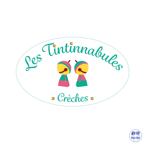 Logo design contest entry by blueblu