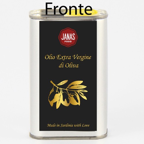 Etiquetas de producto propuesta en el concurso por donaldrigo