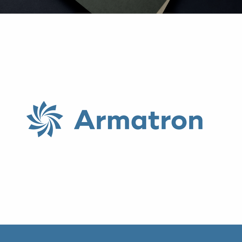 Logo design contest entry by G.works