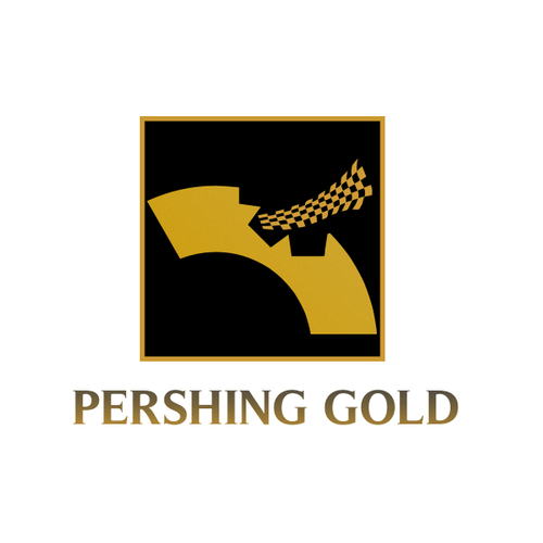 New logo wanted for Pershing Gold Design by coffe breaks