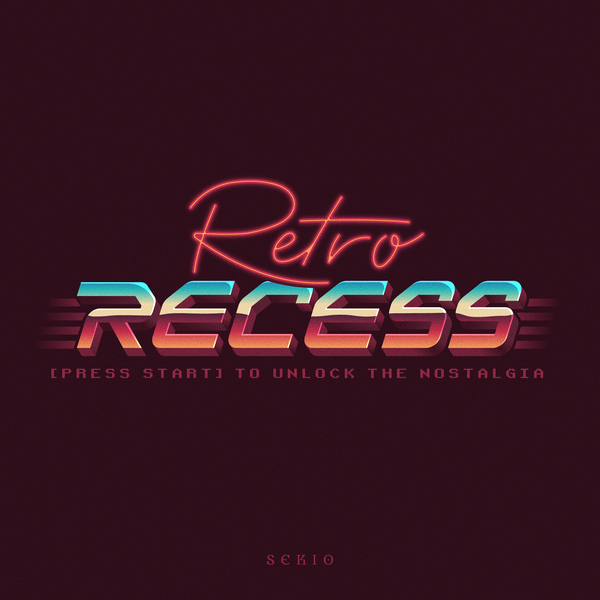 Retro Recess