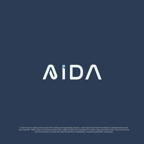 AI product logo design Réalisé par Dyne Creative