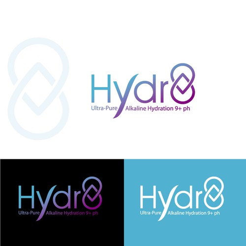 New Alkaline Hydration Bottled Water Brand Be part of this new product ! Design by Sanjayarts123