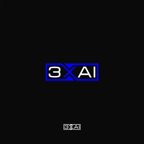 Design a Sleek and Modern Logo and Brand Identity for an AI Consulting Firm Design by kenz-d