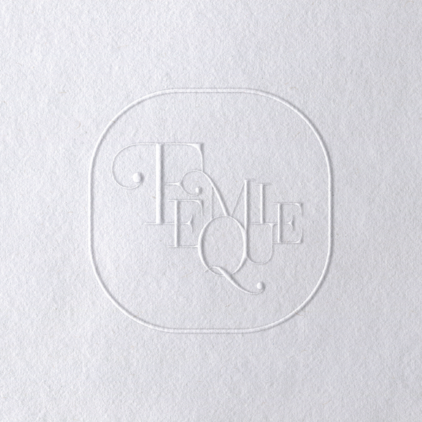 Design by Studio Baci titled "Logo for lingerie brand"