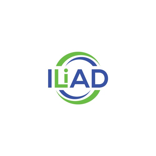 Iliad Logo Design Design réalisé par creativefoysal